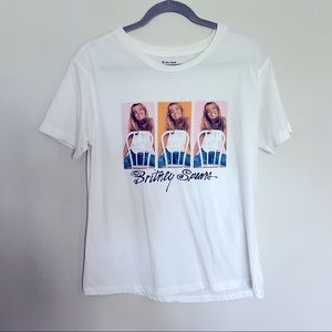 Britney Spears tshirt size small